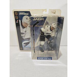 McFarlane 2001 Jaromir Jagr Washington Capitals NHL series 2